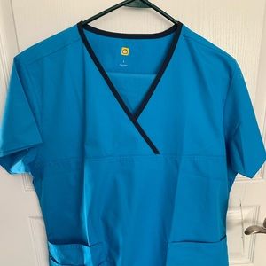 WonderWink Scrub Set NWT